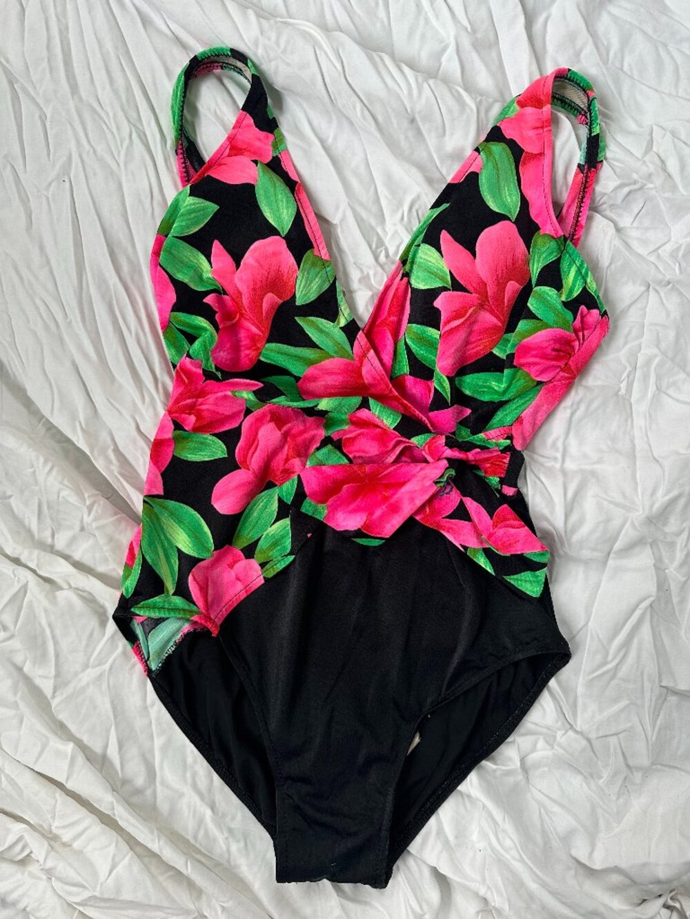 Vintage 90s one piece swimsuit